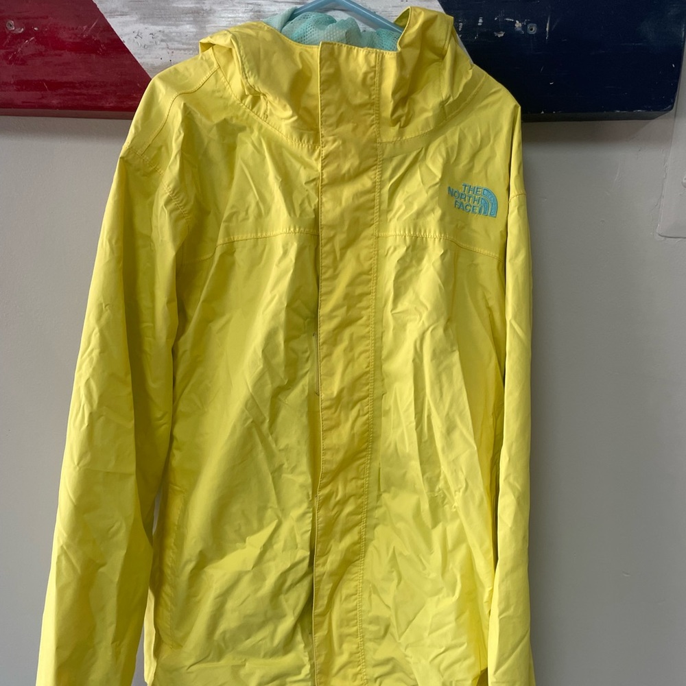 North Face Girls Revolve 14/16 Rain jacket